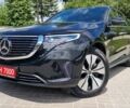 Черный Мерседес EQC, объемом двигателя 0 л и пробегом 83 тыс. км за 33999 $, фото 1 на Automoto.ua