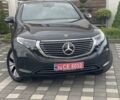 Черный Мерседес EQC, объемом двигателя 0 л и пробегом 24 тыс. км за 34999 $, фото 23 на Automoto.ua