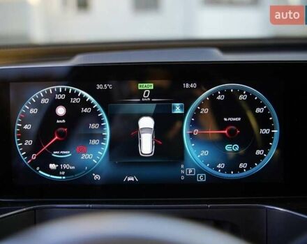 Черный Мерседес EQC, объемом двигателя 0 л и пробегом 78 тыс. км за 33900 $, фото 32 на Automoto.ua