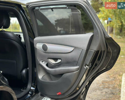 Черный Мерседес EQC, объемом двигателя 0 л и пробегом 65 тыс. км за 38800 $, фото 72 на Automoto.ua