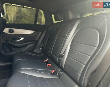 Черный Мерседес EQC, объемом двигателя 0 л и пробегом 65 тыс. км за 38800 $, фото 70 на Automoto.ua