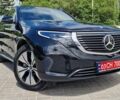 Черный Мерседес EQC, объемом двигателя 0 л и пробегом 83 тыс. км за 34279 $, фото 39 на Automoto.ua