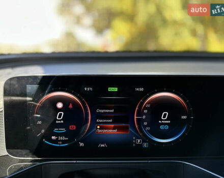 Черный Мерседес EQC, объемом двигателя 0 л и пробегом 65 тыс. км за 38800 $, фото 108 на Automoto.ua