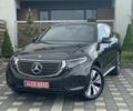 Черный Мерседес EQC, объемом двигателя 0 л и пробегом 24 тыс. км за 34999 $, фото 28 на Automoto.ua