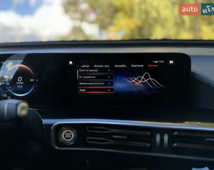 Черный Мерседес EQC, объемом двигателя 0 л и пробегом 65 тыс. км за 38800 $, фото 159 на Automoto.ua