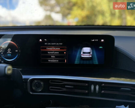 Черный Мерседес EQC, объемом двигателя 0 л и пробегом 65 тыс. км за 38800 $, фото 146 на Automoto.ua