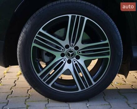 Черный Мерседес EQC, объемом двигателя 0 л и пробегом 78 тыс. км за 33900 $, фото 19 на Automoto.ua