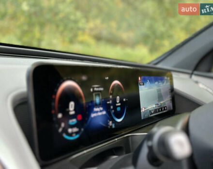 Черный Мерседес EQC, объемом двигателя 0 л и пробегом 65 тыс. км за 38800 $, фото 58 на Automoto.ua