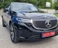 Черный Мерседес EQC, объемом двигателя 0 л и пробегом 83 тыс. км за 34279 $, фото 6 на Automoto.ua