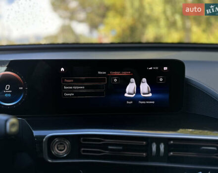 Черный Мерседес EQC, объемом двигателя 0 л и пробегом 65 тыс. км за 38800 $, фото 129 на Automoto.ua