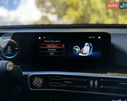 Черный Мерседес EQC, объемом двигателя 0 л и пробегом 65 тыс. км за 38800 $, фото 153 на Automoto.ua