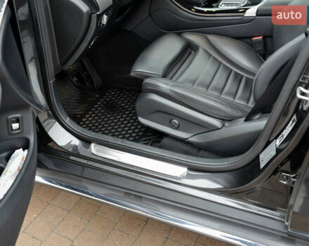 Чорний Мерседес EQC, об'ємом двигуна 0 л та пробігом 75 тис. км за 35500 $, фото 27 на Automoto.ua