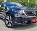 Черный Мерседес EQC, объемом двигателя 0 л и пробегом 83 тыс. км за 34279 $, фото 37 на Automoto.ua