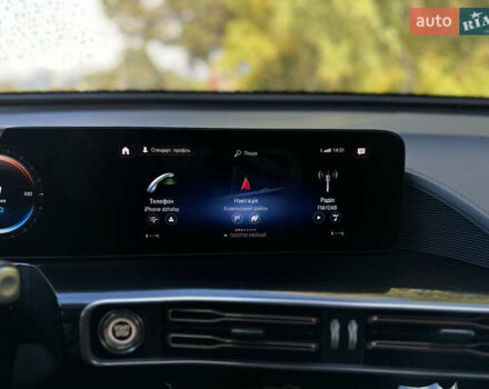 Черный Мерседес EQC, объемом двигателя 0 л и пробегом 65 тыс. км за 38800 $, фото 116 на Automoto.ua