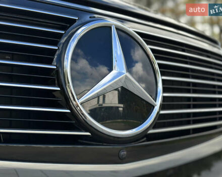 Черный Мерседес EQC, объемом двигателя 0 л и пробегом 65 тыс. км за 38800 $, фото 28 на Automoto.ua