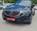 Черный Мерседес EQC, объемом двигателя 0 л и пробегом 83 тыс. км за 34279 $, фото 3 на Automoto.ua