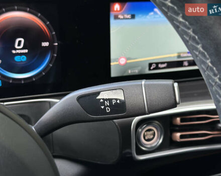 Черный Мерседес EQC, объемом двигателя 0 л и пробегом 65 тыс. км за 38800 $, фото 61 на Automoto.ua