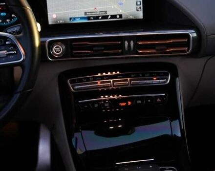 Черный Мерседес EQC, объемом двигателя 0 л и пробегом 78 тыс. км за 33900 $, фото 36 на Automoto.ua