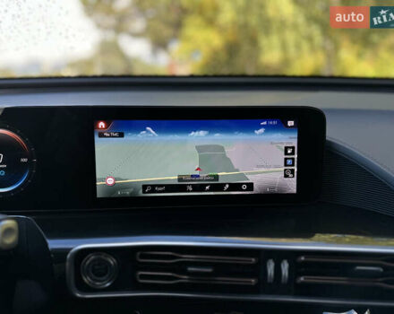 Черный Мерседес EQC, объемом двигателя 0 л и пробегом 65 тыс. км за 38800 $, фото 115 на Automoto.ua