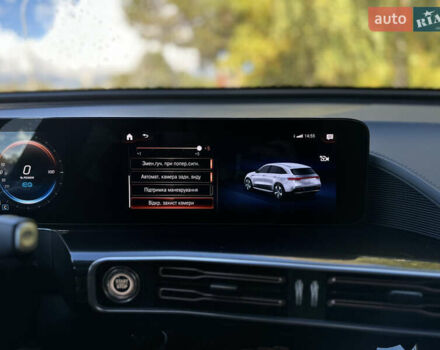 Черный Мерседес EQC, объемом двигателя 0 л и пробегом 65 тыс. км за 38800 $, фото 143 на Automoto.ua