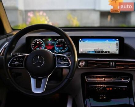 Черный Мерседес EQC, объемом двигателя 0 л и пробегом 78 тыс. км за 33900 $, фото 28 на Automoto.ua