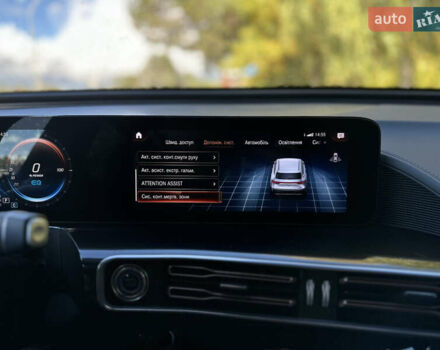 Черный Мерседес EQC, объемом двигателя 0 л и пробегом 65 тыс. км за 38800 $, фото 150 на Automoto.ua