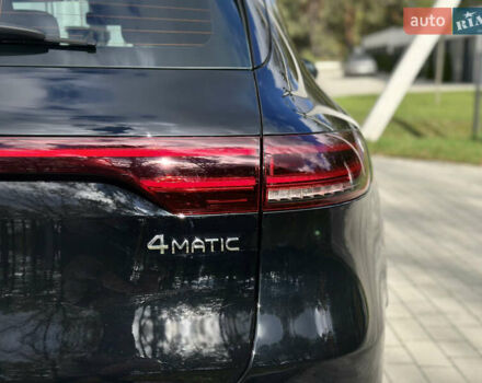 Черный Мерседес EQC, объемом двигателя 0 л и пробегом 65 тыс. км за 38800 $, фото 98 на Automoto.ua