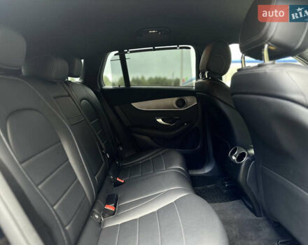 Черный Мерседес EQC, объемом двигателя 0 л и пробегом 65 тыс. км за 38800 $, фото 75 на Automoto.ua