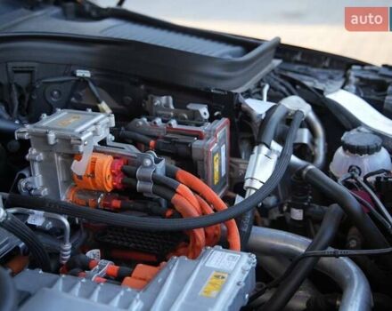 Черный Мерседес EQC, объемом двигателя 0 л и пробегом 78 тыс. км за 33900 $, фото 54 на Automoto.ua