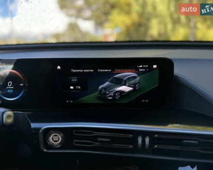 Черный Мерседес EQC, объемом двигателя 0 л и пробегом 65 тыс. км за 38800 $, фото 138 на Automoto.ua