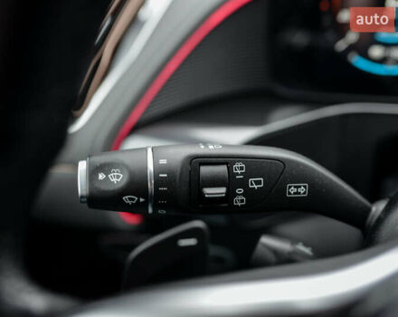 Чорний Мерседес EQC, об'ємом двигуна 0 л та пробігом 75 тис. км за 35500 $, фото 42 на Automoto.ua