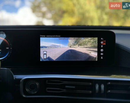 Черный Мерседес EQC, объемом двигателя 0 л и пробегом 65 тыс. км за 38800 $, фото 168 на Automoto.ua