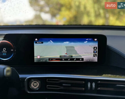 Черный Мерседес EQC, объемом двигателя 0 л и пробегом 65 тыс. км за 38800 $, фото 123 на Automoto.ua