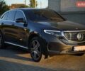 Черный Мерседес EQC, объемом двигателя 0 л и пробегом 78 тыс. км за 33900 $, фото 1 на Automoto.ua