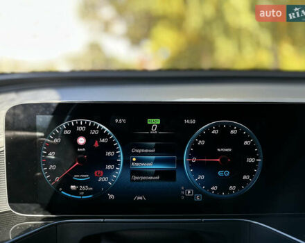 Черный Мерседес EQC, объемом двигателя 0 л и пробегом 65 тыс. км за 38800 $, фото 107 на Automoto.ua