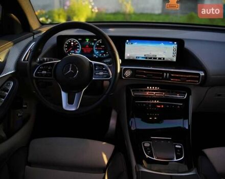 Черный Мерседес EQC, объемом двигателя 0 л и пробегом 78 тыс. км за 33900 $, фото 30 на Automoto.ua