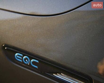 Черный Мерседес EQC, объемом двигателя 0 л и пробегом 78 тыс. км за 33900 $, фото 14 на Automoto.ua