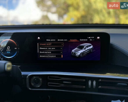 Черный Мерседес EQC, объемом двигателя 0 л и пробегом 65 тыс. км за 38800 $, фото 151 на Automoto.ua