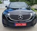 Черный Мерседес EQC, объемом двигателя 0 л и пробегом 83 тыс. км за 34279 $, фото 5 на Automoto.ua