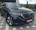 Черный Мерседес EQC, объемом двигателя 0 л и пробегом 24 тыс. км за 34999 $, фото 25 на Automoto.ua