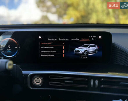 Черный Мерседес EQC, объемом двигателя 0 л и пробегом 65 тыс. км за 38800 $, фото 155 на Automoto.ua