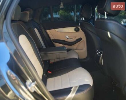 Черный Мерседес EQC, объемом двигателя 0 л и пробегом 78 тыс. км за 33900 $, фото 41 на Automoto.ua