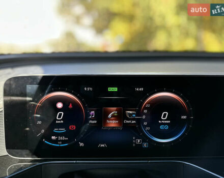 Черный Мерседес EQC, объемом двигателя 0 л и пробегом 65 тыс. км за 38800 $, фото 104 на Automoto.ua