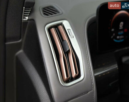 Черный Мерседес EQC, объемом двигателя 0 л и пробегом 65 тыс. км за 38800 $, фото 59 на Automoto.ua