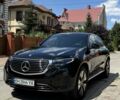 Черный Мерседес EQC, объемом двигателя 0 л и пробегом 60 тыс. км за 40000 $, фото 1 на Automoto.ua
