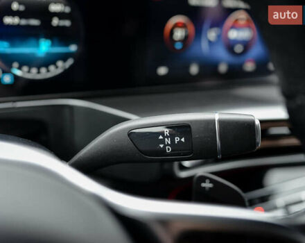 Чорний Мерседес EQC, об'ємом двигуна 0 л та пробігом 75 тис. км за 35500 $, фото 43 на Automoto.ua