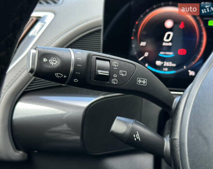 Черный Мерседес EQC, объемом двигателя 0 л и пробегом 65 тыс. км за 38800 $, фото 60 на Automoto.ua