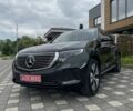 Черный Мерседес EQC, объемом двигателя 0 л и пробегом 24 тыс. км за 34999 $, фото 13 на Automoto.ua