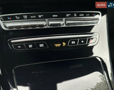 Черный Мерседес EQC, объемом двигателя 0 л и пробегом 65 тыс. км за 38800 $, фото 52 на Automoto.ua