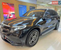 Чорний Мерседес EQC, об'ємом двигуна 0 л та пробігом 40 тис. км за 32800 $, фото 1 на Automoto.ua